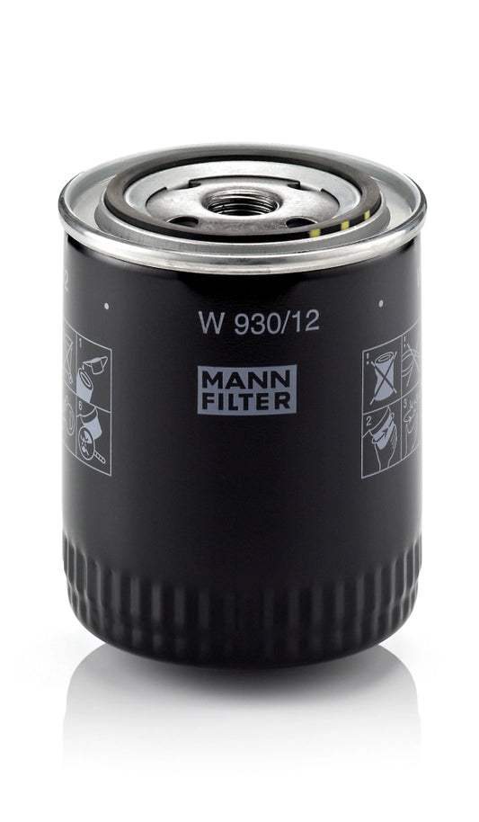 MANN-FILTER W 930/12 Filtru ulei