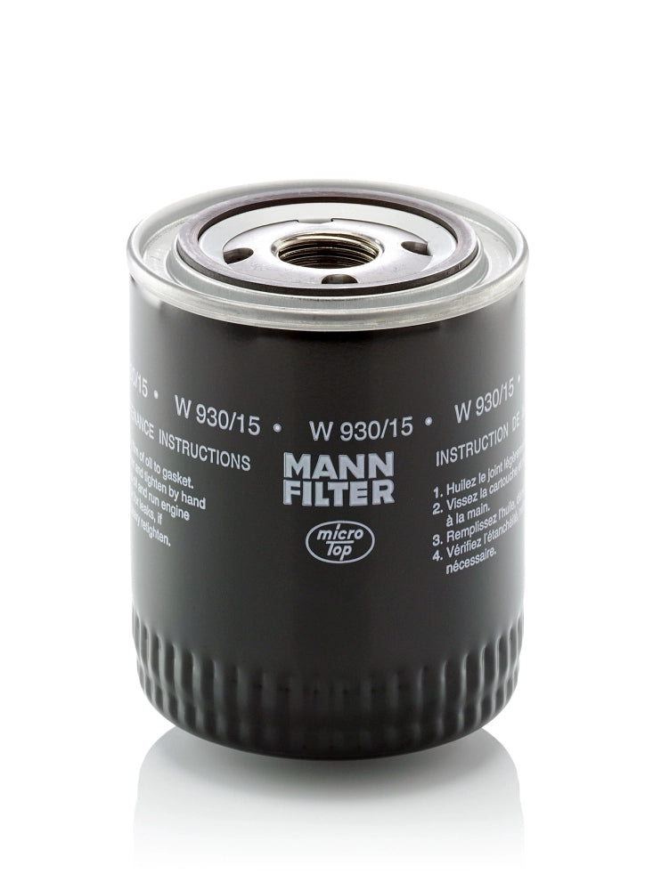 MANN-FILTER W 930/15 Filtru ulei