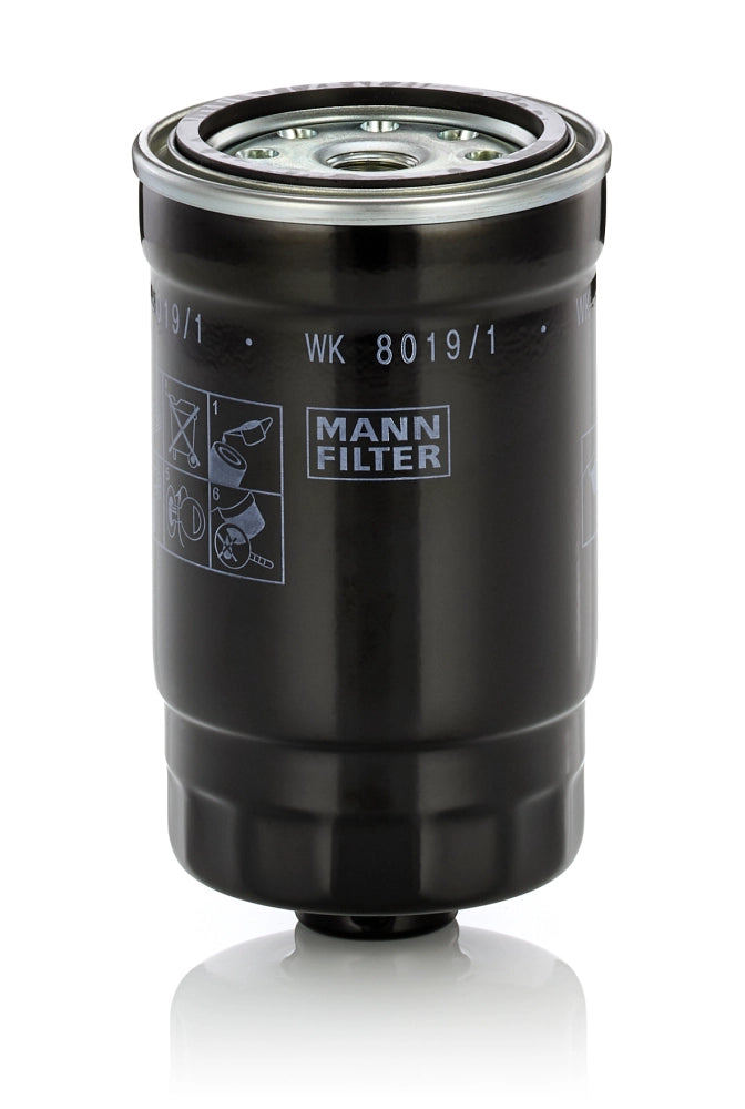 MANN-FILTER WK 8019/1 Filtru combustibil