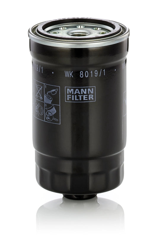 MANN-FILTER WK 8019/1 Filtru combustibil