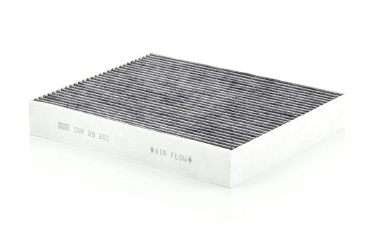 MANN-FILTER CUK 28 001 Filtru, aer habitaclu