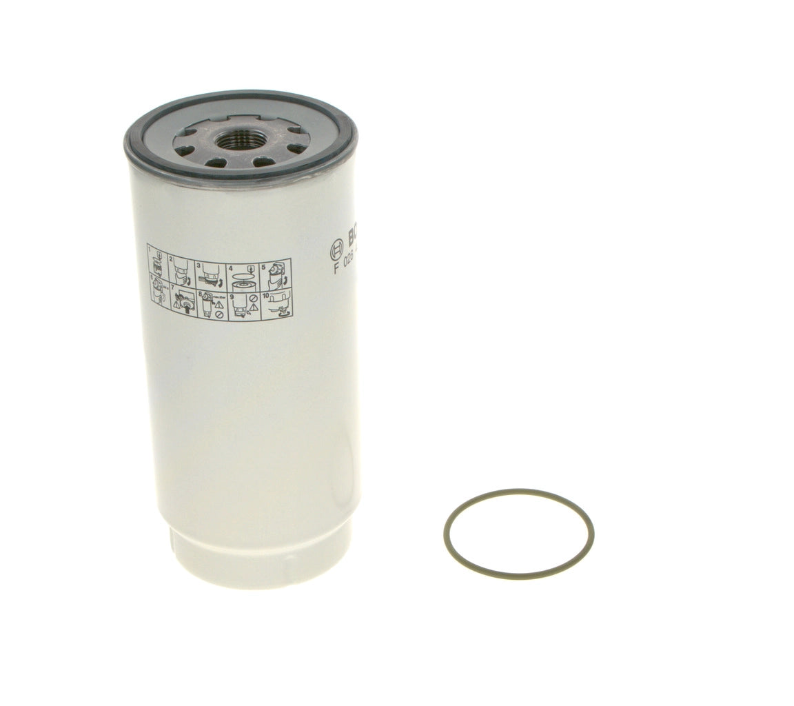 BOSCH F 026 402 038 Filtru combustibil