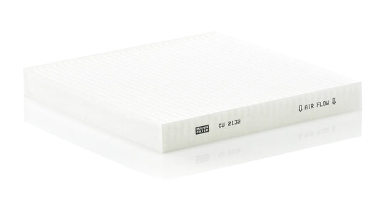 MANN-FILTER CU 2132 Filtru, aer habitaclu