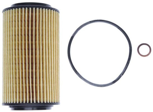 MAHLE OX 153D2 Filtru ulei