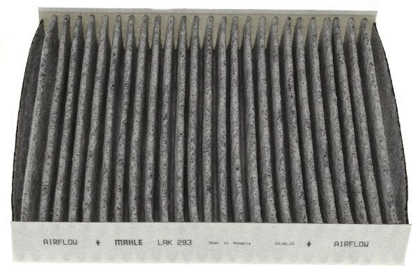 MAHLE LAK 293 Filtru, aer habitaclu