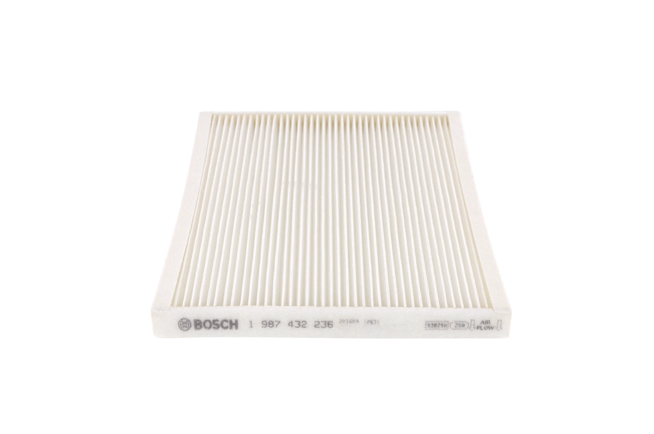 BOSCH 1 987 432 236 Filtru, aer habitaclu