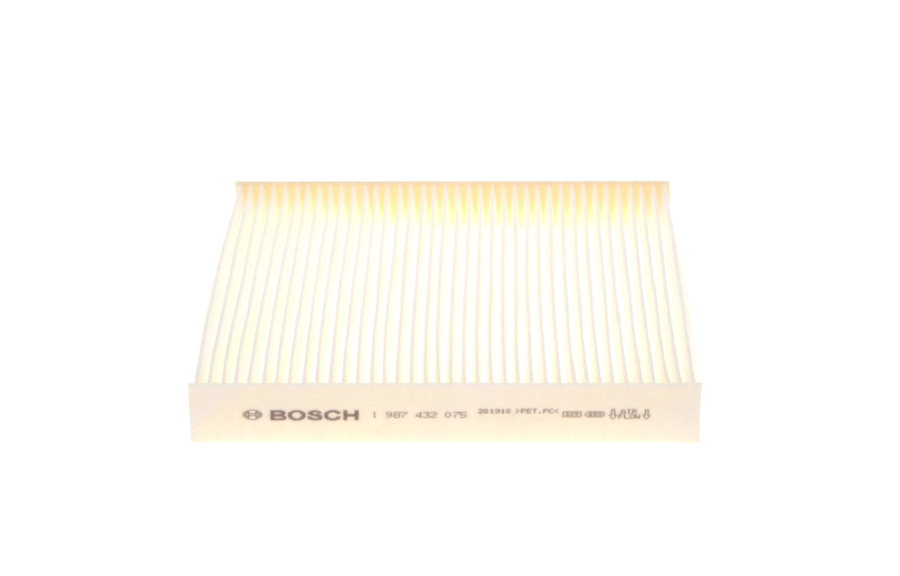 BOSCH 1 987 432 075 Filtru, aer habitaclu