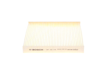 BOSCH 1 987 432 075 Filtru, aer habitaclu