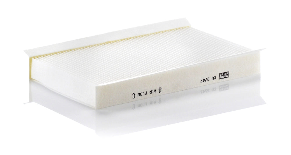 MANN-FILTER CU 2747 Filtru, aer habitaclu