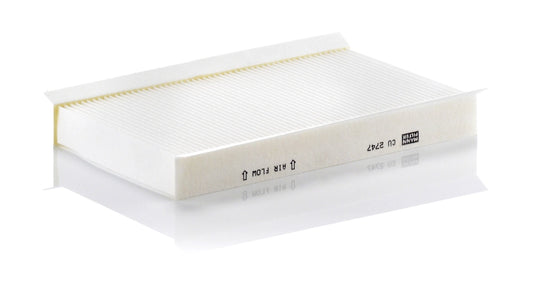 MANN-FILTER CU 2747 Filtru, aer habitaclu