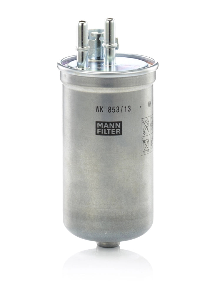 MANN-FILTER WK 853/13 Filtru combustibil