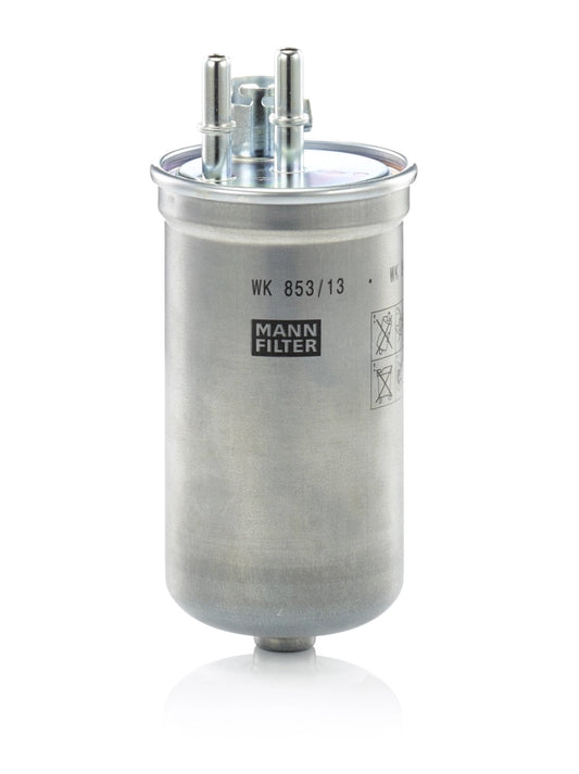MANN-FILTER WK 853/13 Filtru combustibil