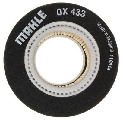 MAHLE OX 433D Filtru ulei