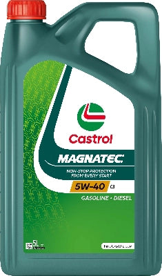 Castrol Magnatec 5W-40 C3 15F625