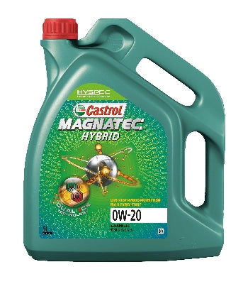 Castrol Magnatec Hybrid 0W-20 15F24A