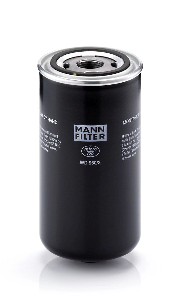 MANN-FILTER WD 950/3 Filtru ulei