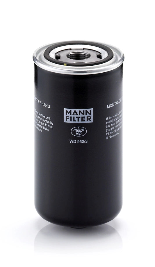 MANN-FILTER WD 950/3 Filtru ulei
