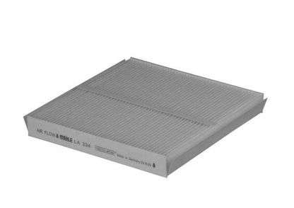 MAHLE LA 234 Filtru, aer habitaclu