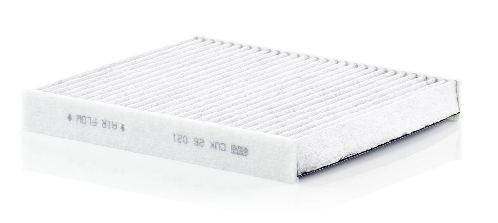 MANN-FILTER CUK 26 021 Filtru, aer habitaclu