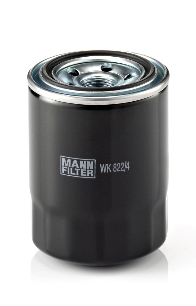 MANN-FILTER WK 822/4 Filtru combustibil
