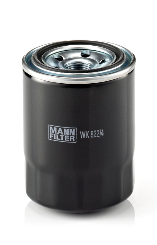 MANN-FILTER WK 822/4 Filtru combustibil
