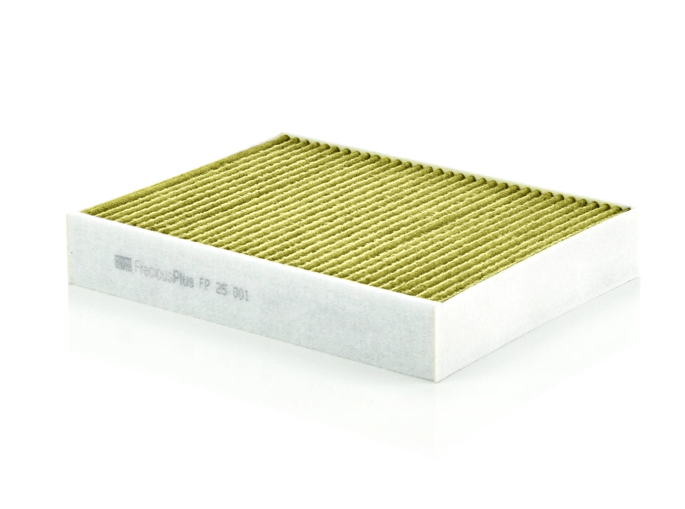 MANN-FILTER FP 25 001 Filtru, aer habitaclu