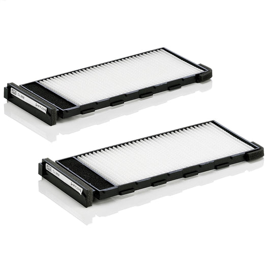 MANN-FILTER CU 2808-2 Filtru, aer habitaclu