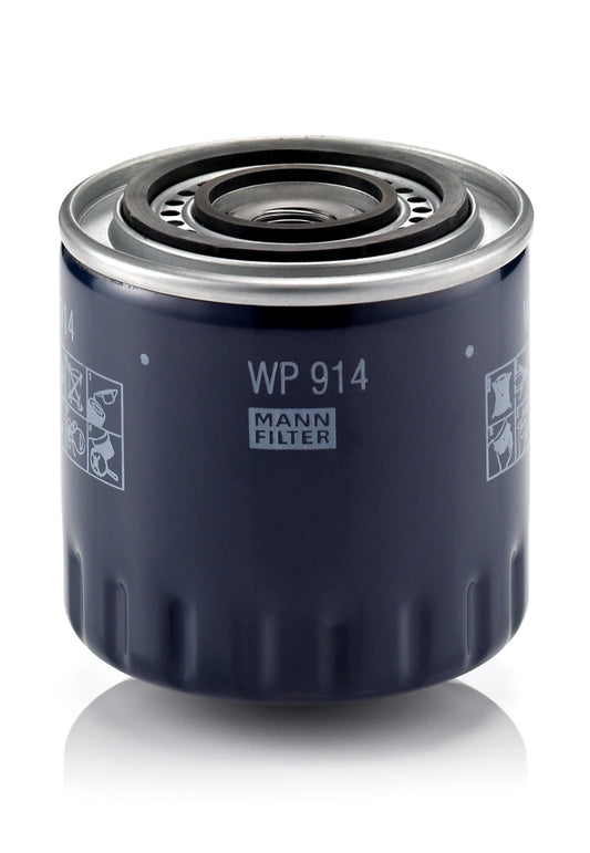 MANN-FILTER WP 914 Filtru ulei