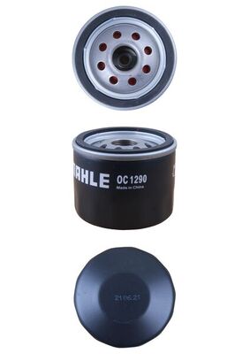 MAHLE OC 1290 Filtru ulei