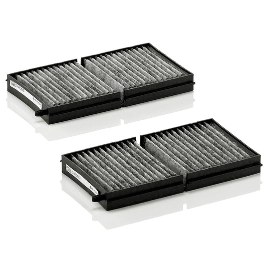 MANN-FILTER CUK 2033-2 Filtru, aer habitaclu