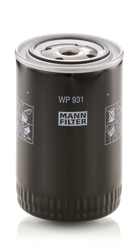 MANN-FILTER WP 931 Filtru ulei