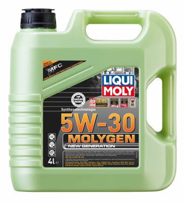 Molygen New Generation 5W-30 9089
