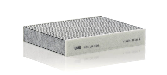 MANN-FILTER CUK 25 006 Filtru, aer habitaclu