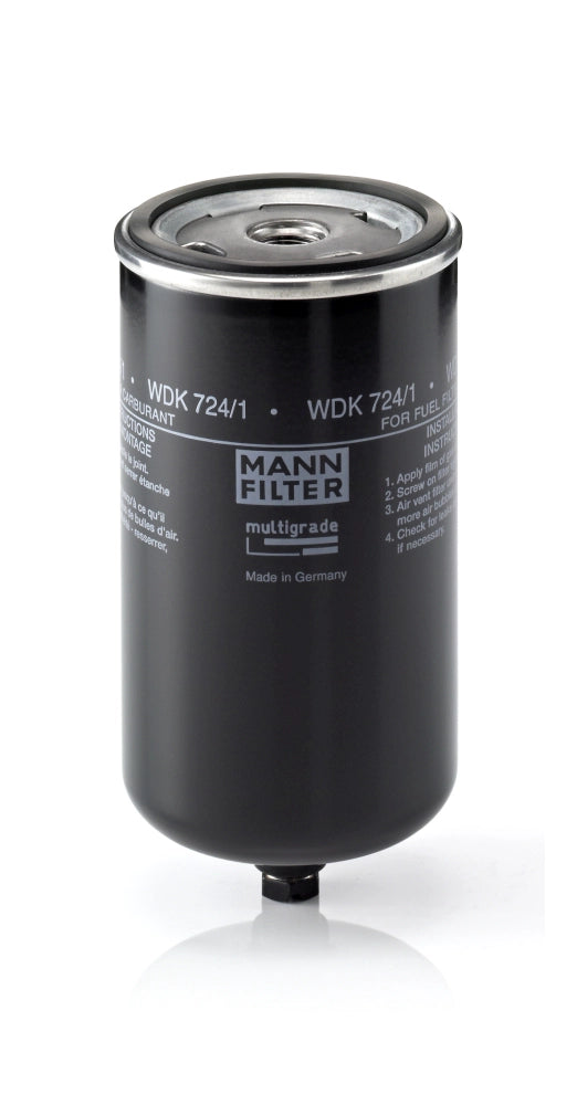 MANN-FILTER WDK 724/1 Filtru combustibil