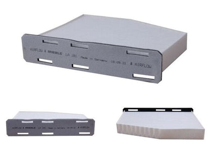 MAHLE LA 181 Filtru, aer habitaclu