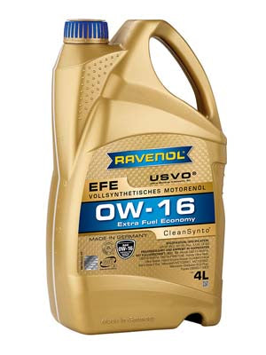 RAVENOL EFE SAE 0W-16 1111103-004-01-999