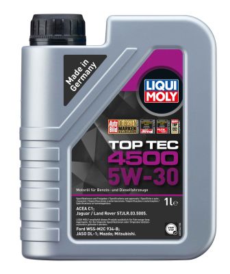 Top Tec 4500 5W-30 2317