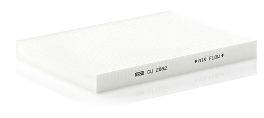 MANN-FILTER CU 2882 Filtru, aer habitaclu