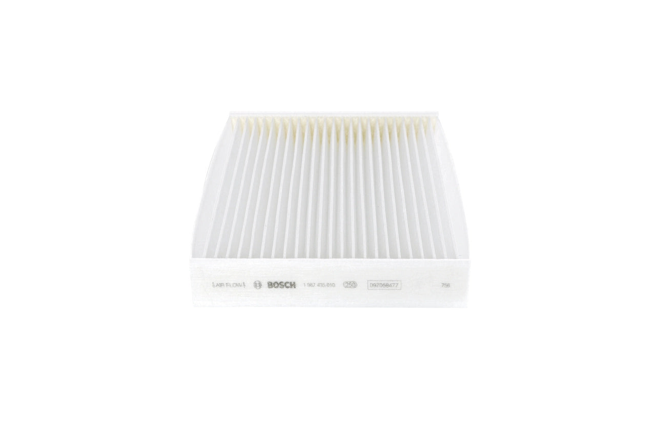 BOSCH 1 987 435 010 Filtru, aer habitaclu