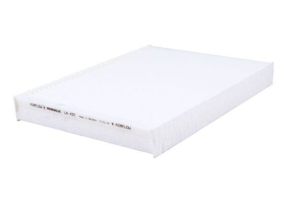 MAHLE LA 437 Filtru, aer habitaclu