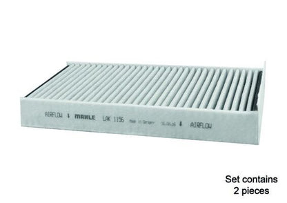 MAHLE LAK 1156/S Filtru, aer habitaclu