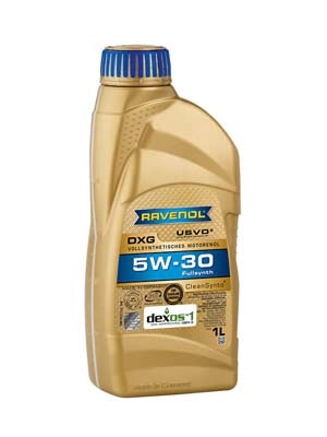 RAVENOL DXG SAE 5W-30 1111124-001-01-999