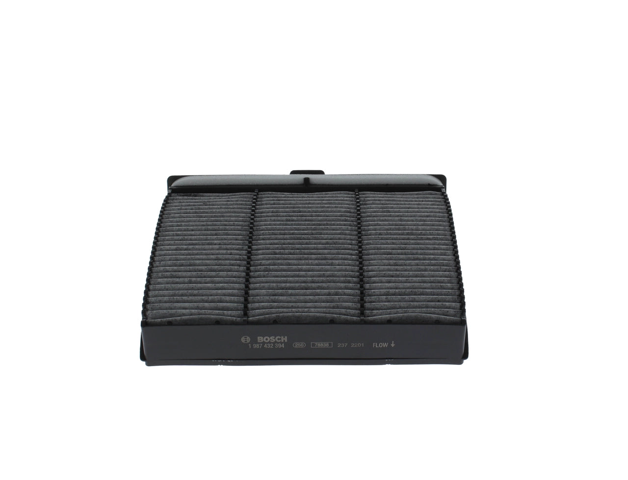 BOSCH 1 987 432 394 Filtru, aer habitaclu
