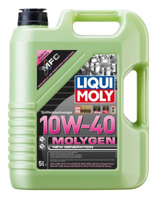 Molygen New Generation 10W-40 9951