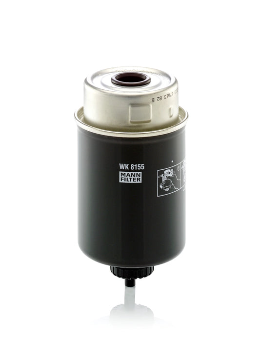 MANN-FILTER WK 8155 Filtru combustibil