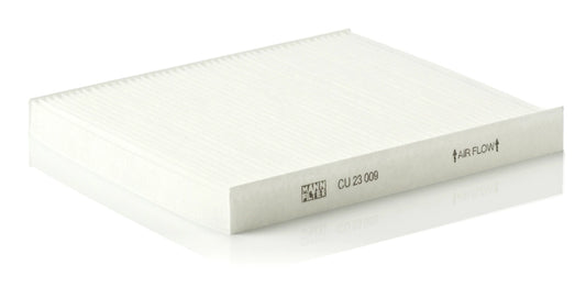MANN-FILTER CU 23 009 Filtru, aer habitaclu