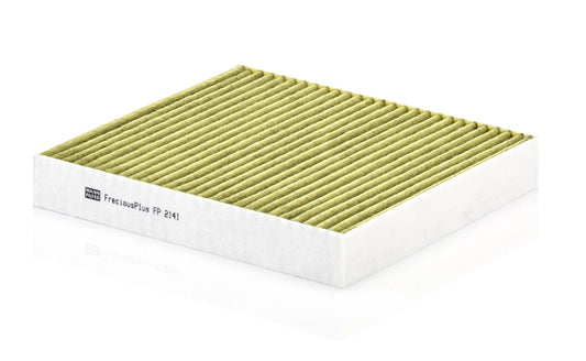 MANN-FILTER FP 2141 Filtru, aer habitaclu