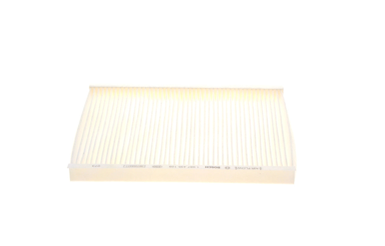 BOSCH 1 987 435 126 Filtru, aer habitaclu