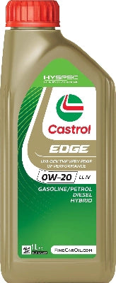 Castrol EDGE 0W-20 LL IV 15F610