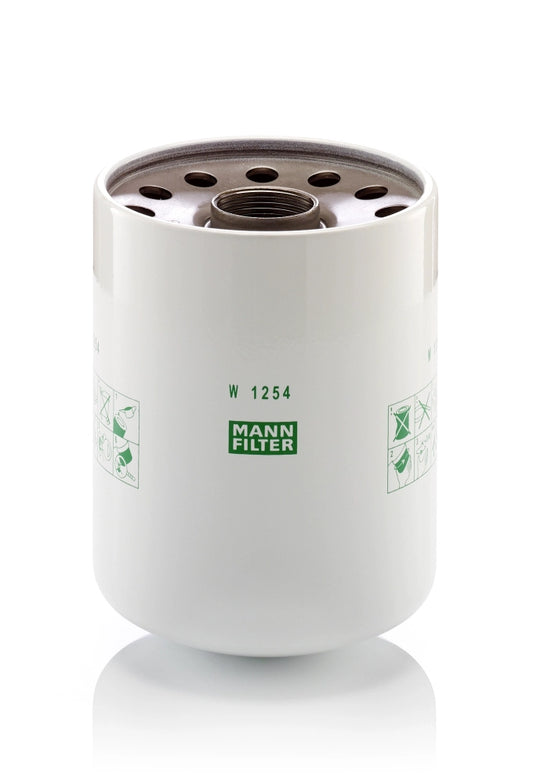 MANN-FILTER W 1254 x Filtru ulei
